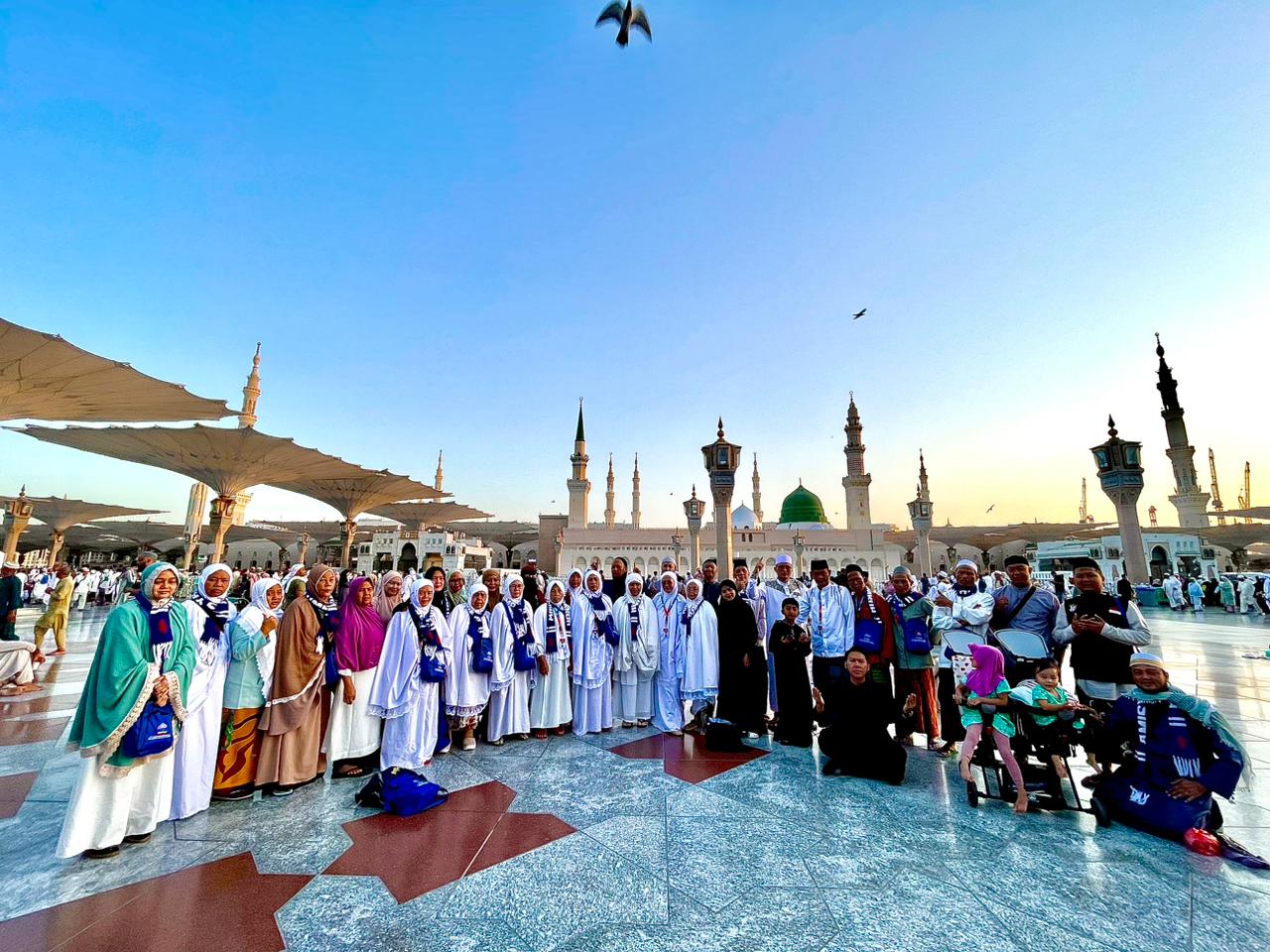 Barang/benda yang di larang saat di dalam pesawat