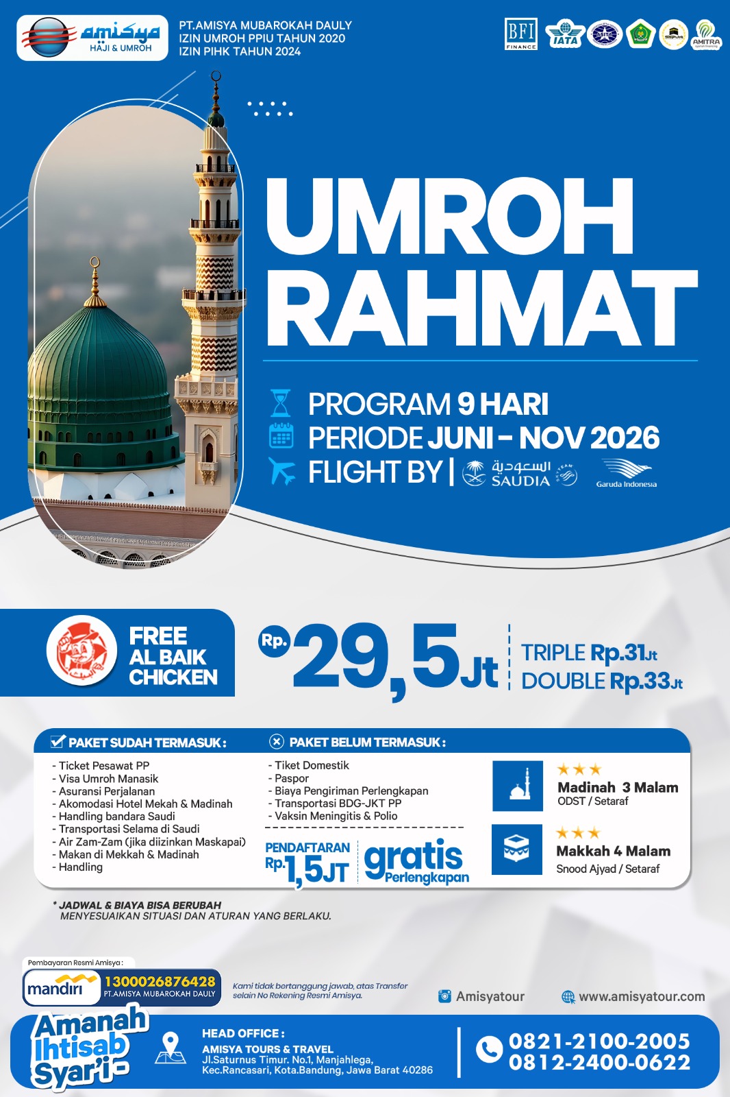 UMRAH RAHMAT