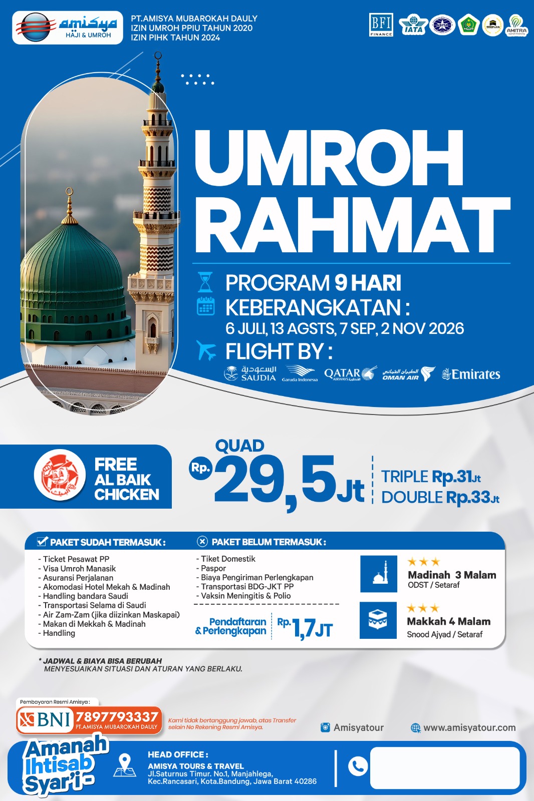 UMRAH RAHMAT