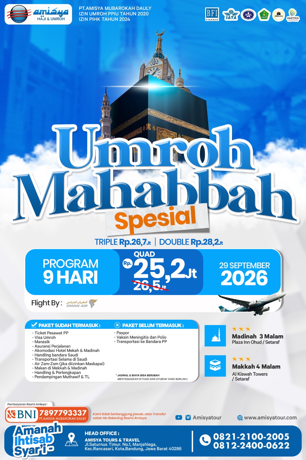 UMROH MAHABBAH