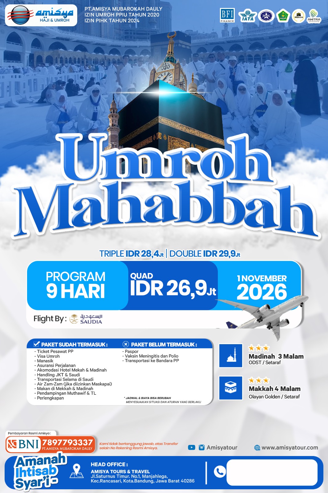 UMRAH MAHABBAH
